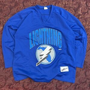 90s Ravens Tampa Bay Lightning Jersey